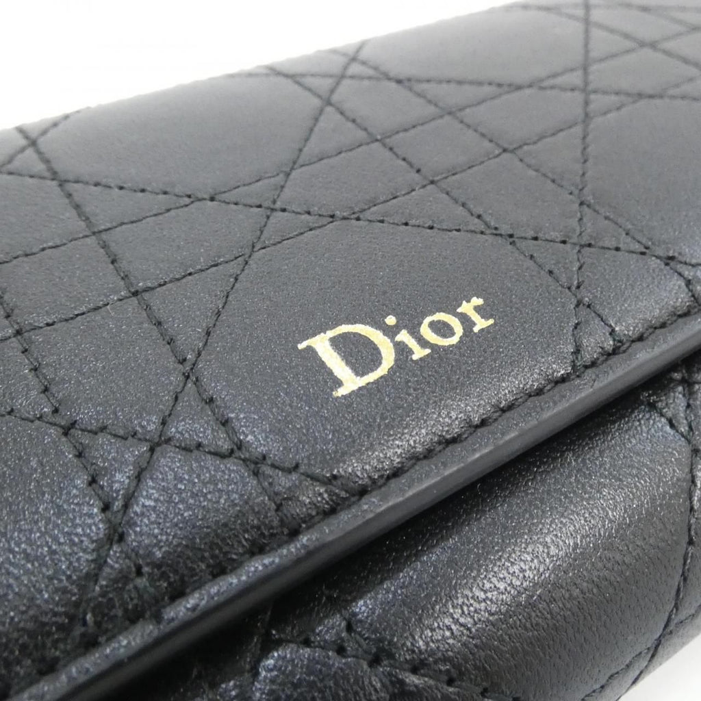 Dior Trianon Orchid Wallet — view 3