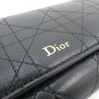 Dior Trianon Orchid Wallet — view 3