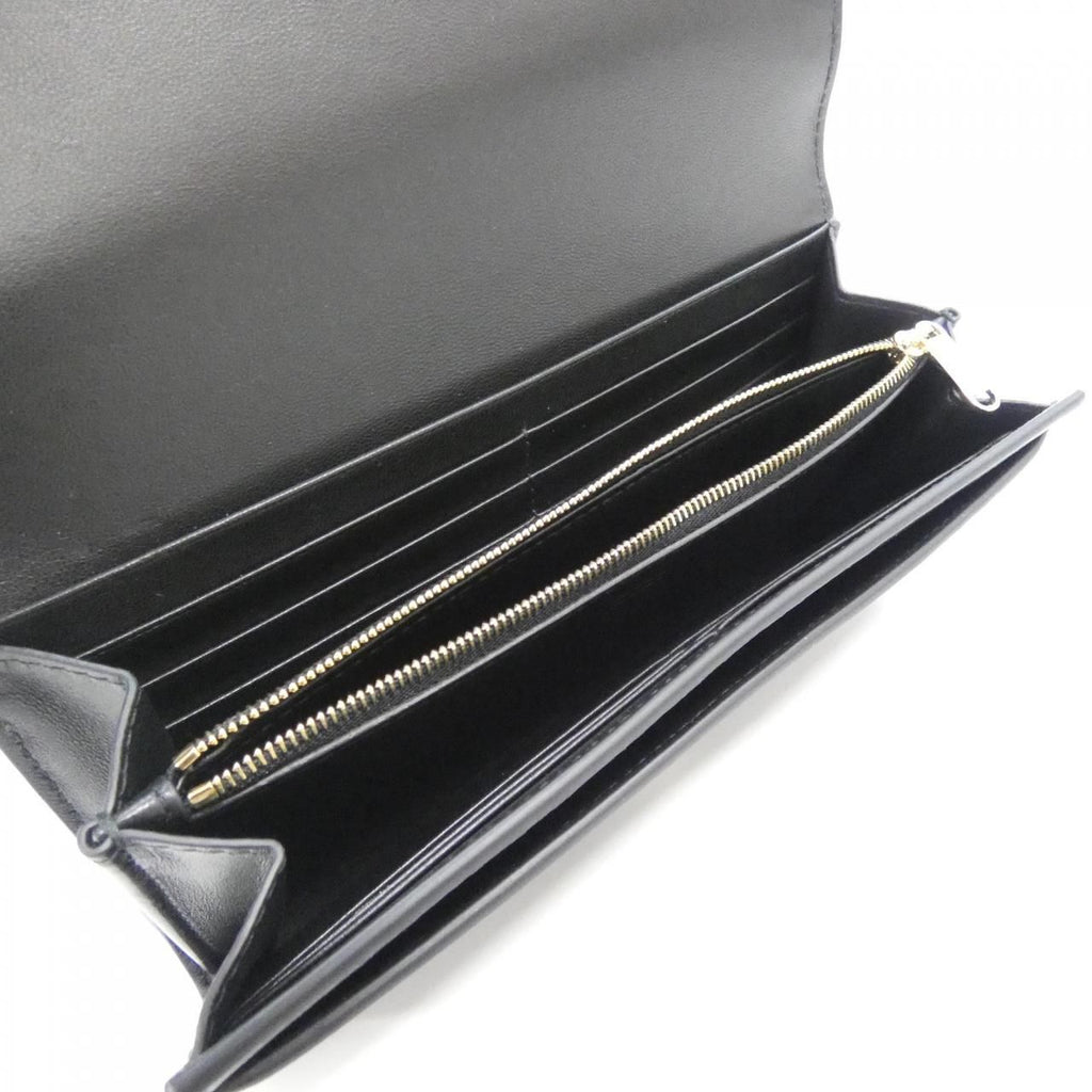 Dior Trianon Orchid Wallet — view 4