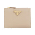 Prada Wallet Gold