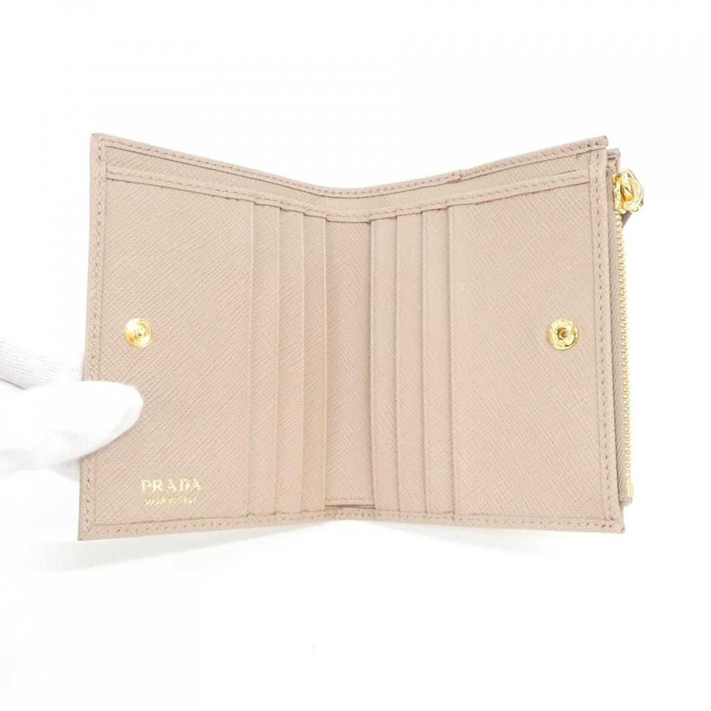 Prada Wallet Gold — view 4