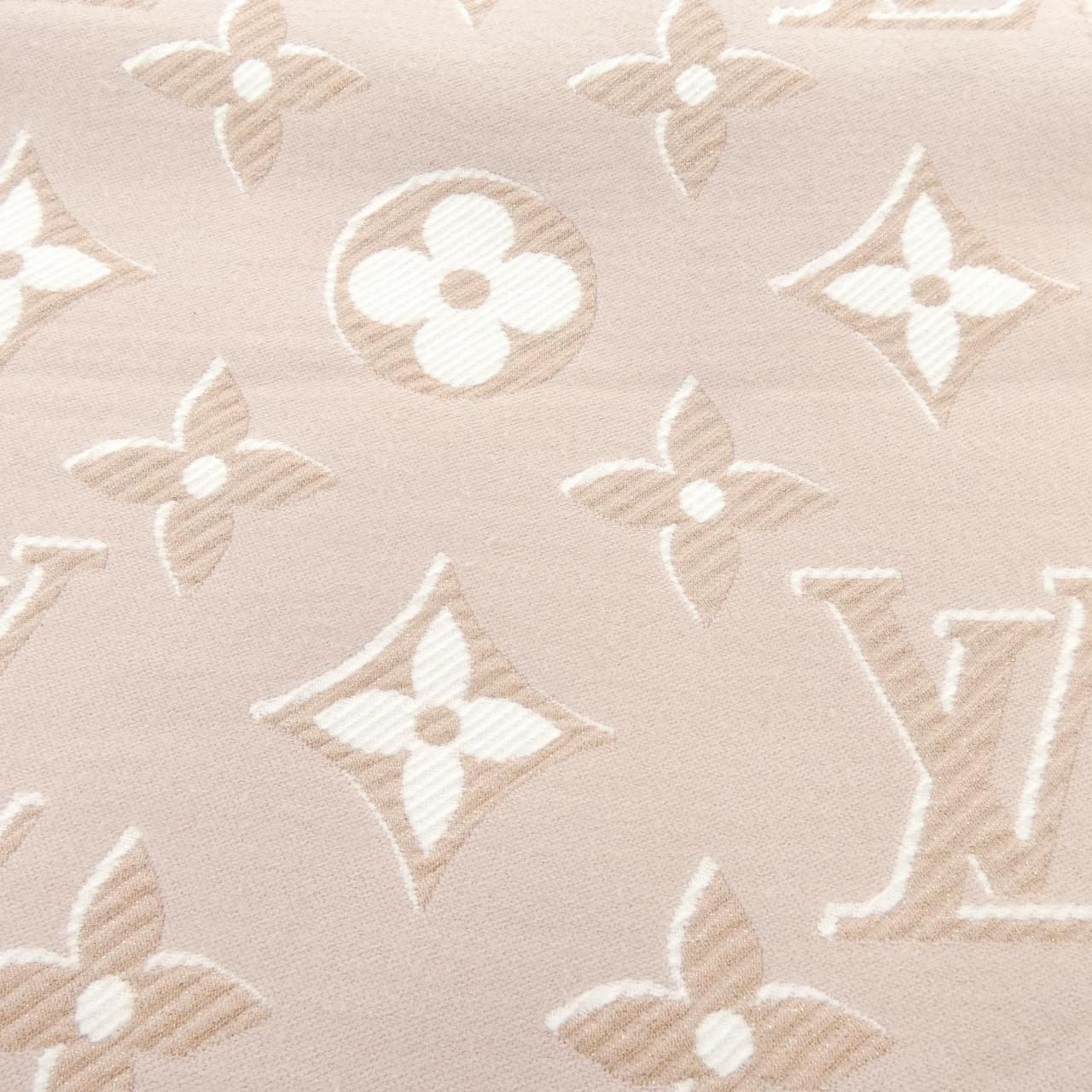 Louis Vuitton Scarf Pink — view 4