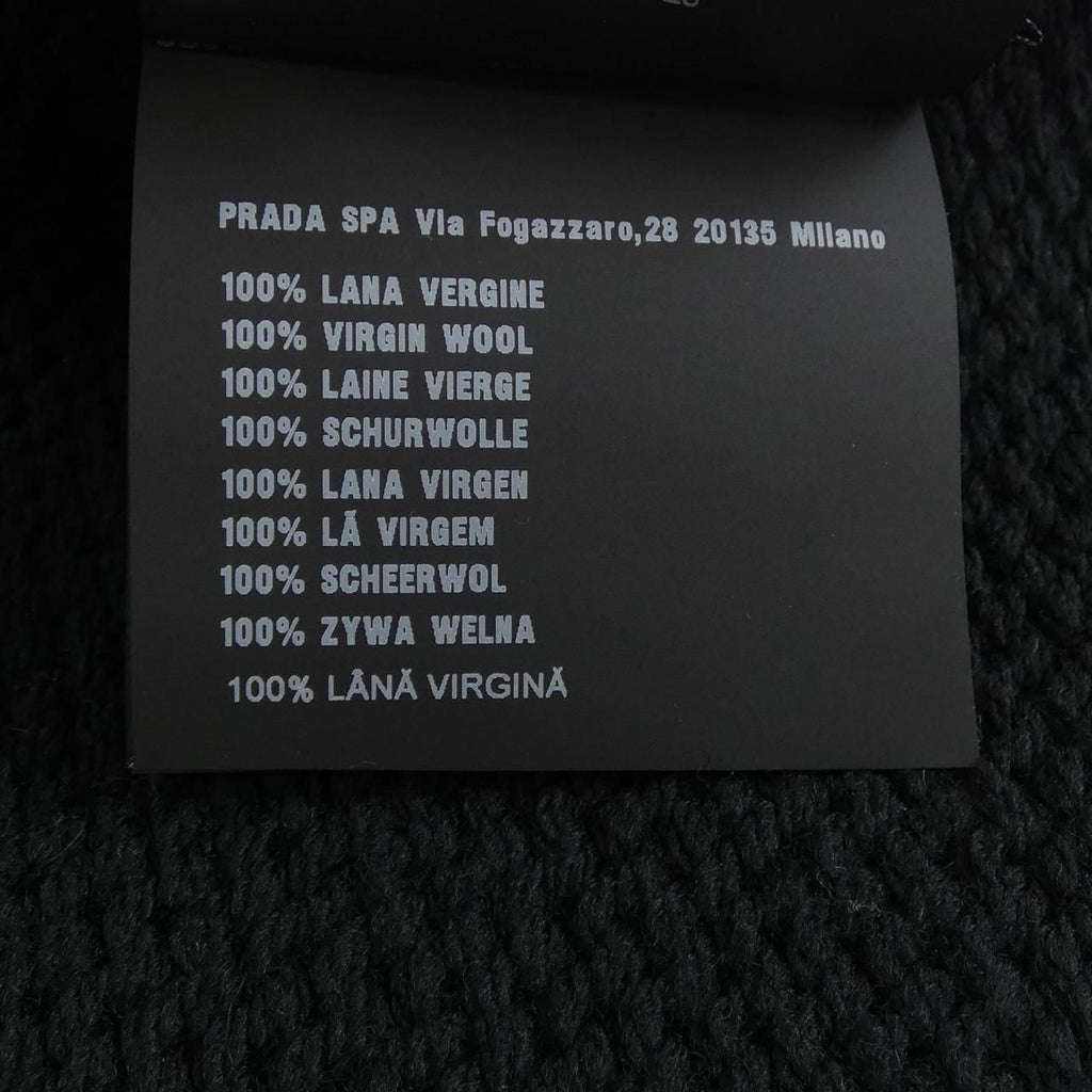Prada Scarf Black — view 3