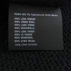 Prada Scarf Black — view 3