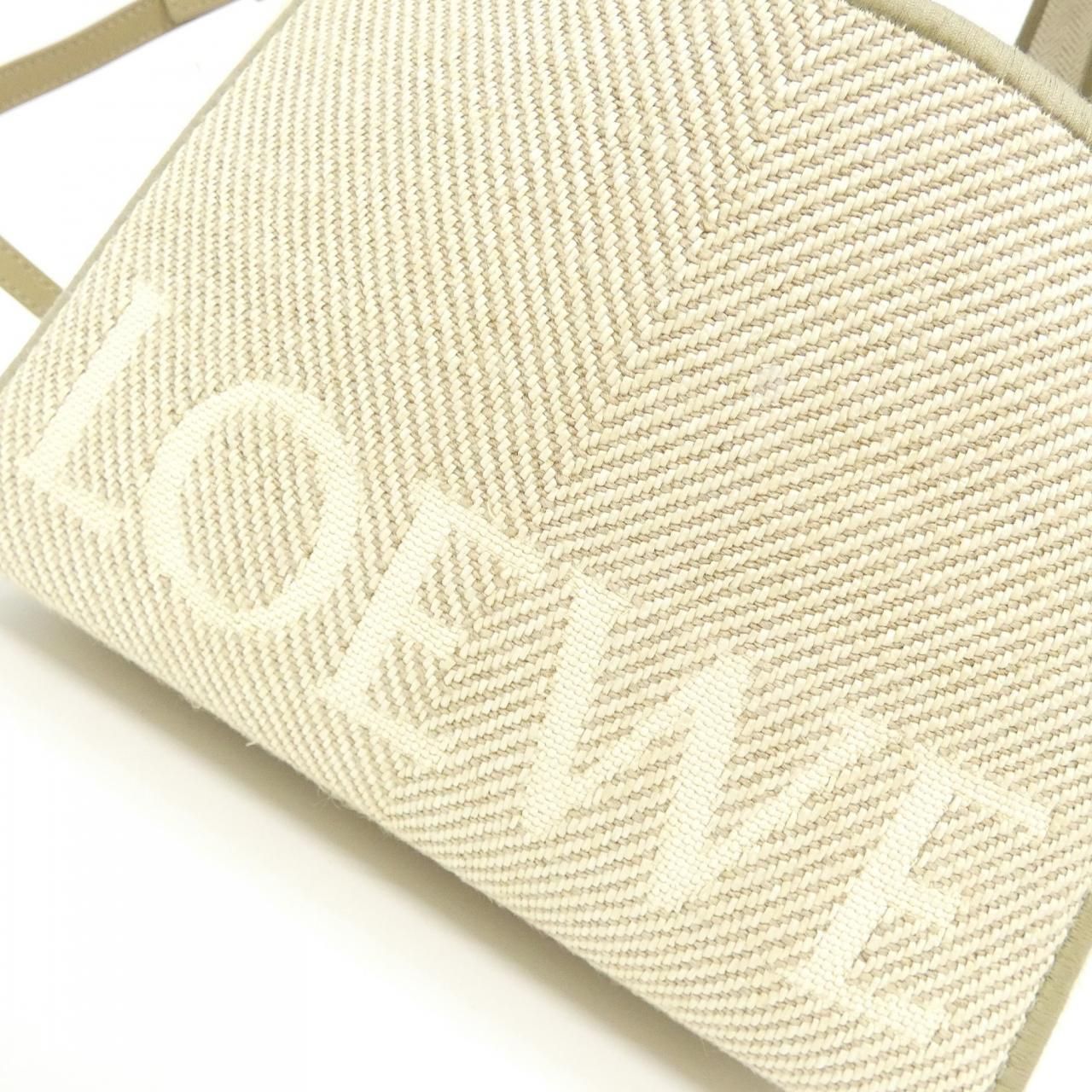 Loewe Font Tote Small — view 4