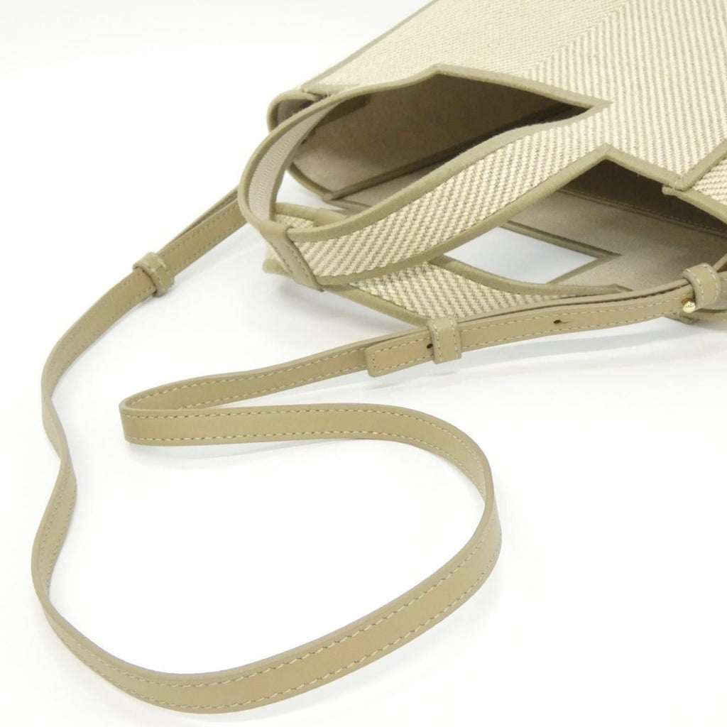 Loewe Font Tote Small — view 8