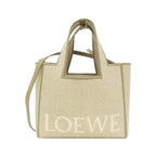 Loewe Font Tote Small
