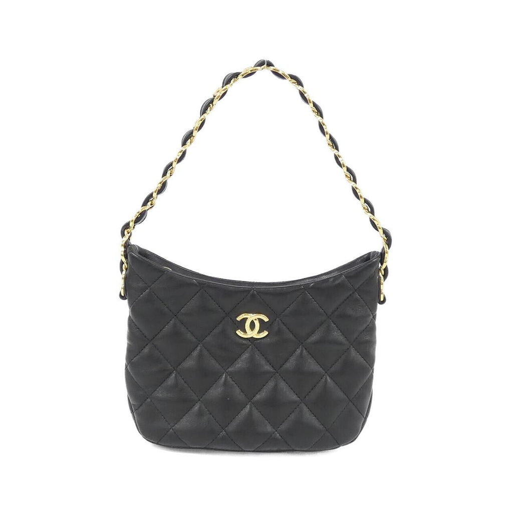 Chanel Shoulder Bag Black