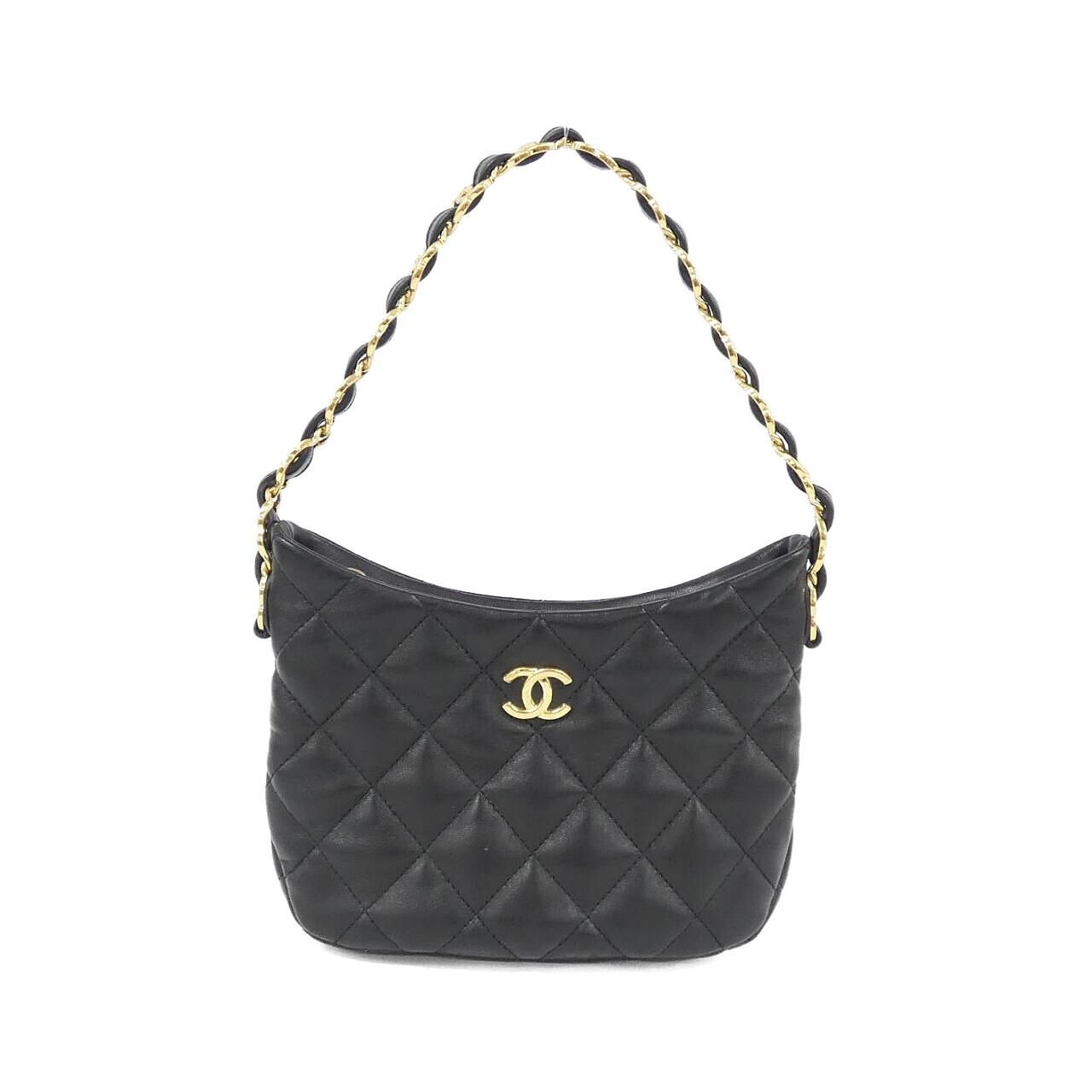 Chanel Shoulder Bag Black