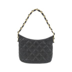 Chanel Shoulder Bag Black — view 2