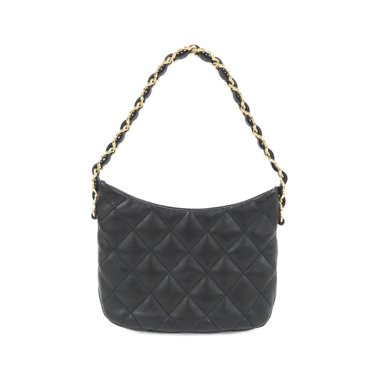 Chanel Shoulder Bag Black — view 2