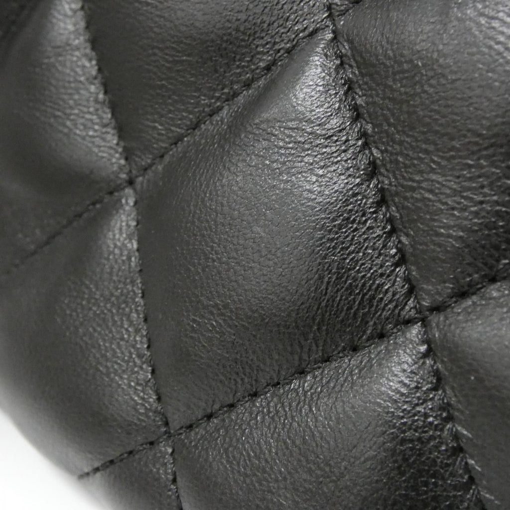 Chanel Shoulder Bag Black — view 4