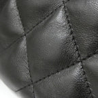 Chanel Shoulder Bag Black — view 4