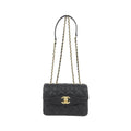 Chanel Shoulder Bag Black