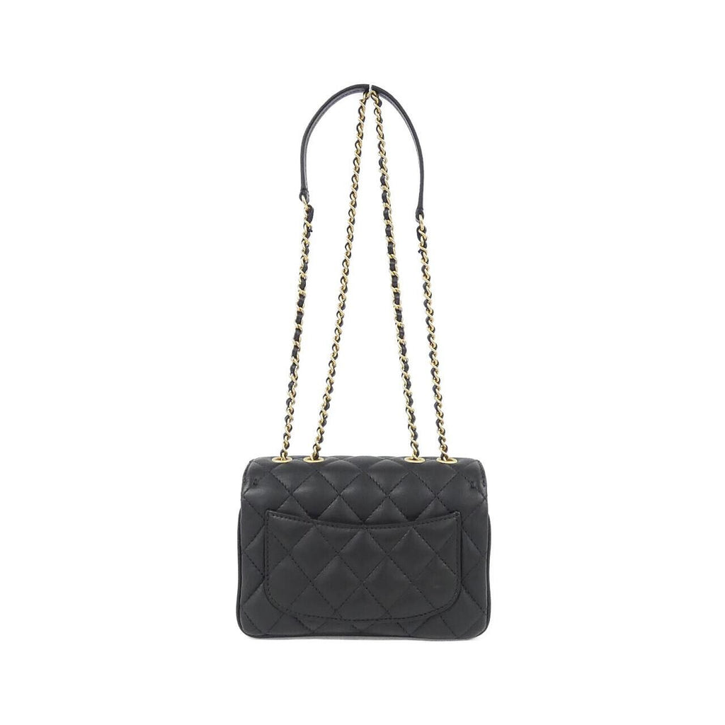 Chanel Shoulder Bag Black — view 2