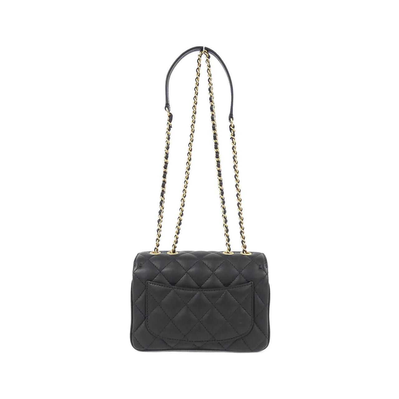 Chanel Shoulder Bag Black — view 2