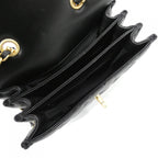 Chanel Shoulder Bag Black — view 8