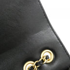 Chanel Shoulder Bag Black — view 9