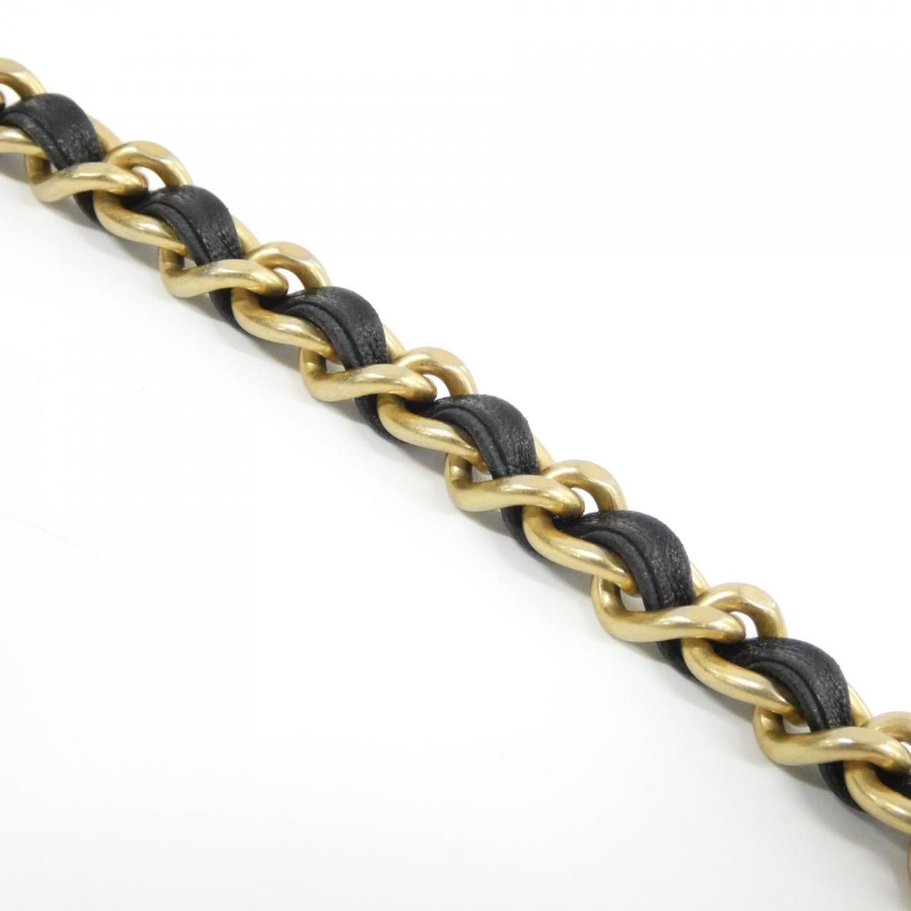 Chanel Shoulder Bag Black — view 7