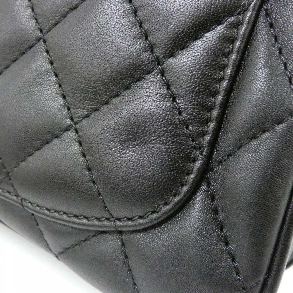 Chanel Shoulder Bag Black — view 6