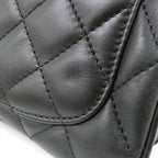 Chanel Shoulder Bag Black — view 6