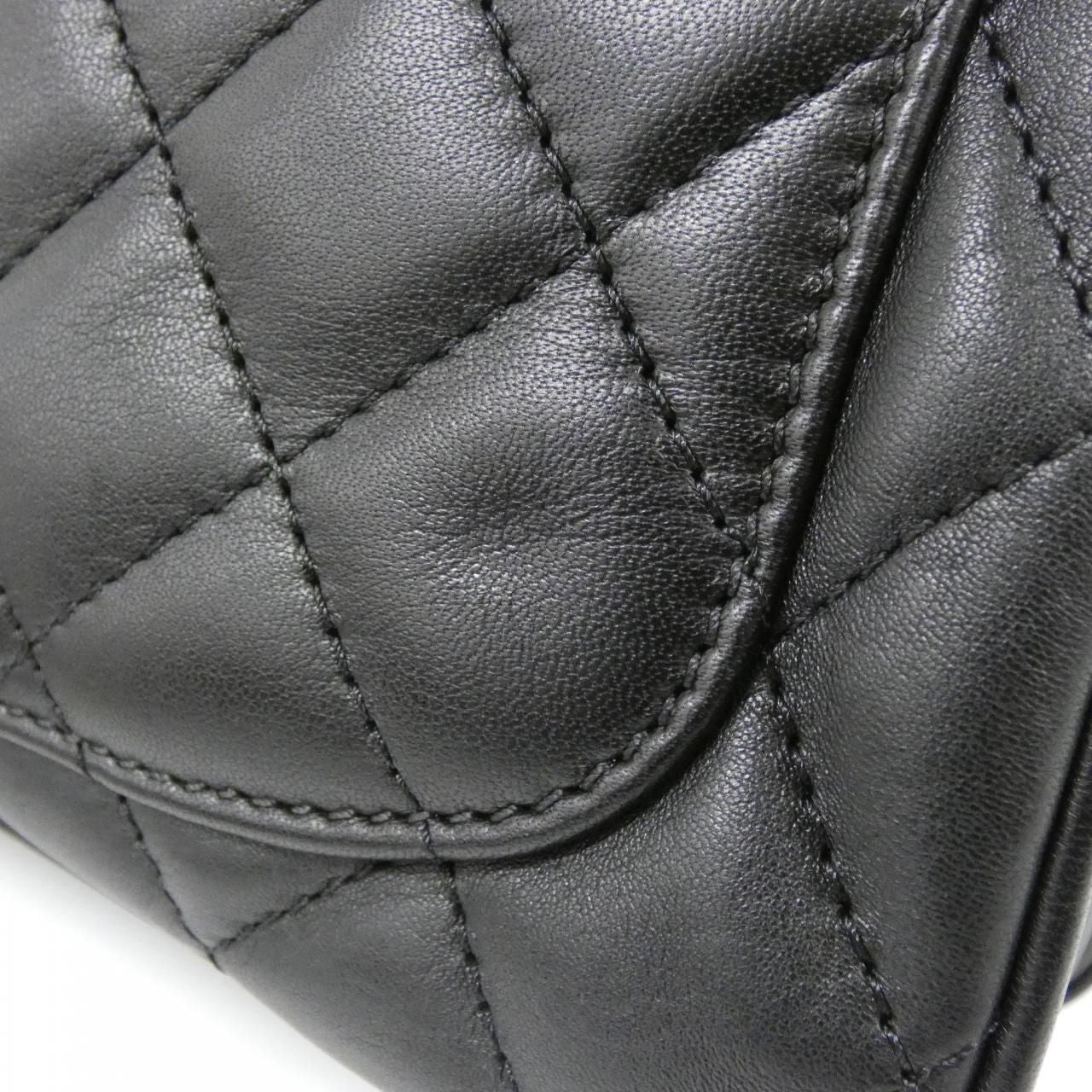 Chanel Shoulder Bag Black — view 6