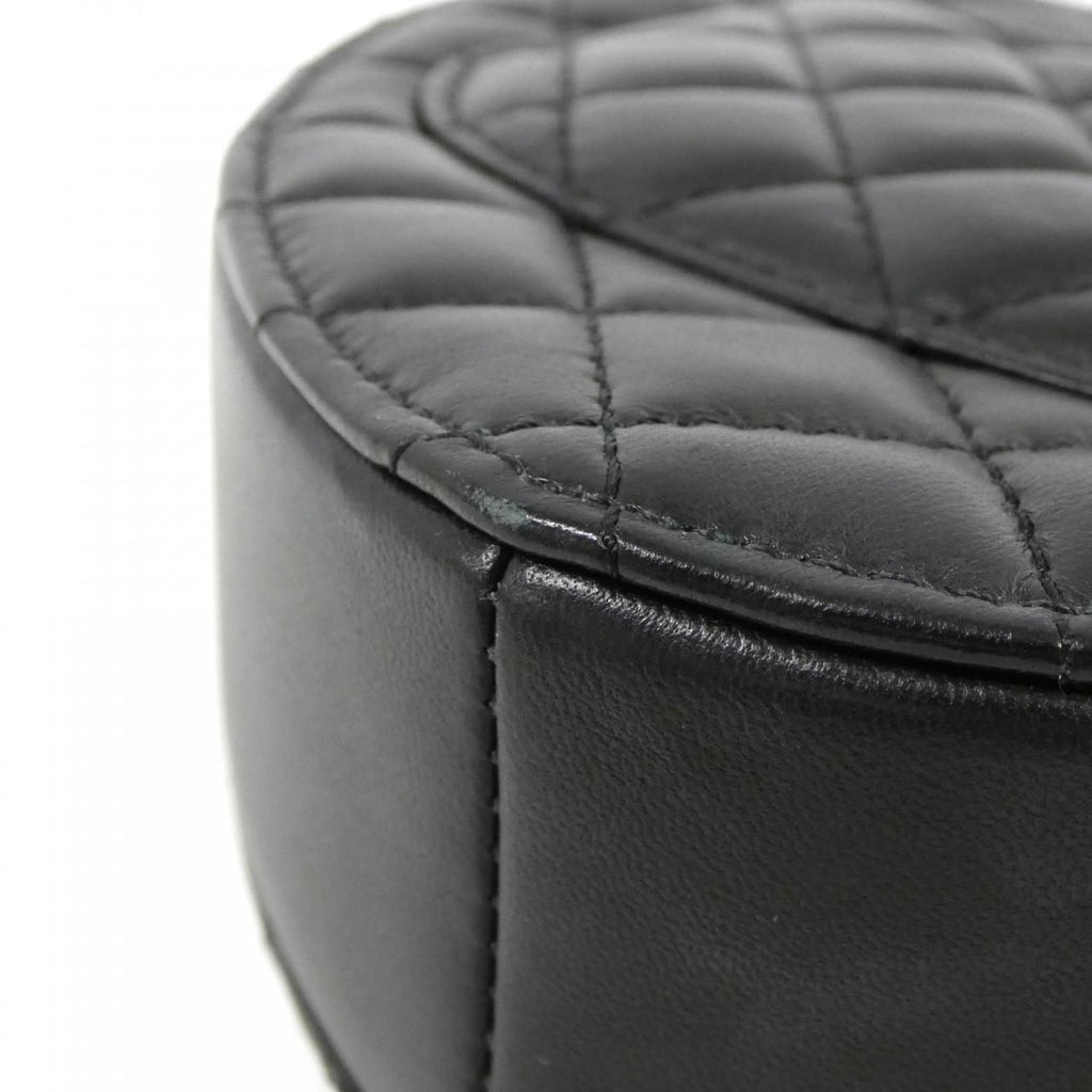 Chanel Shoulder Bag Black — view 3