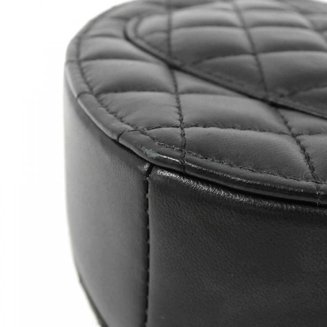 Chanel Shoulder Bag Black — view 3
