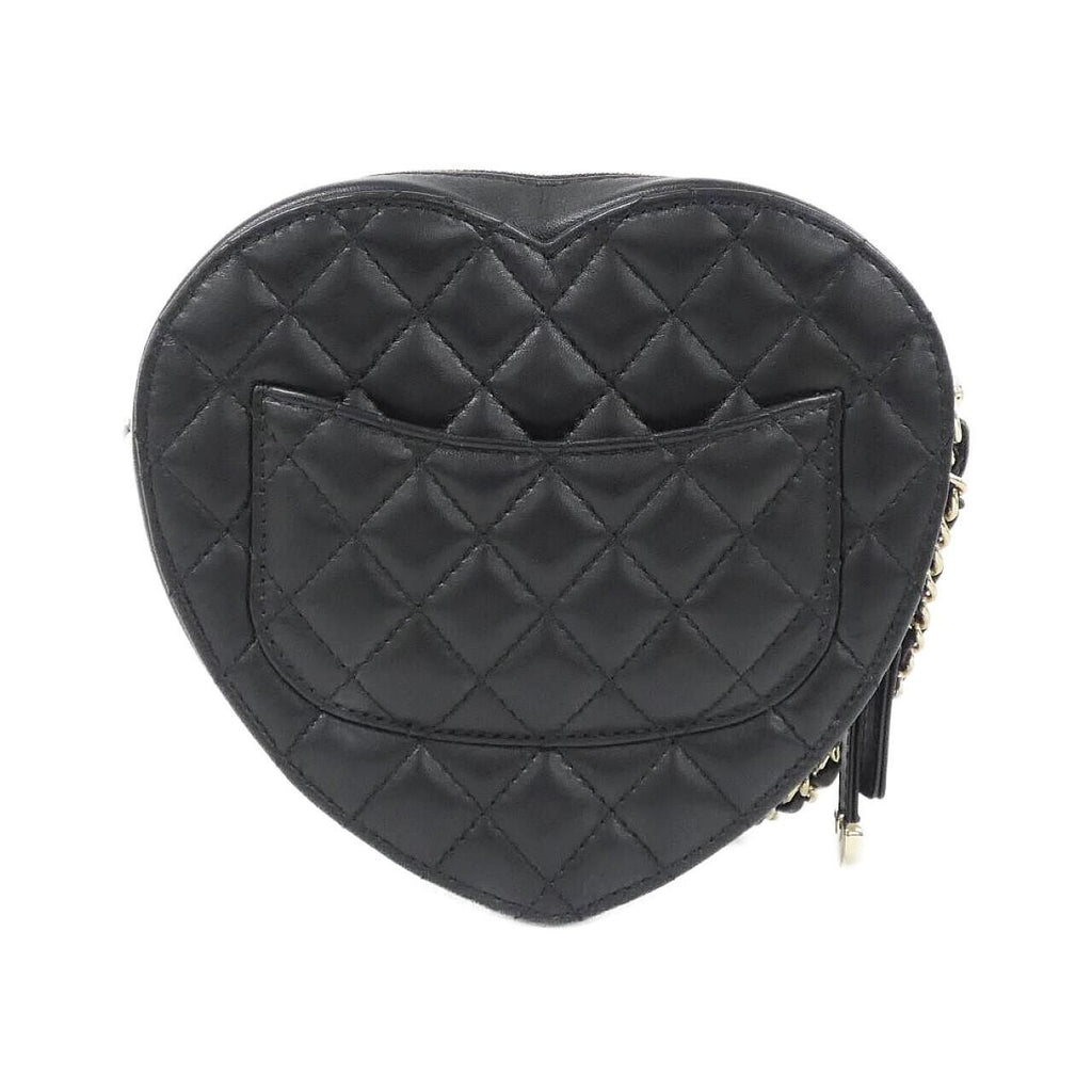 Chanel Shoulder Bag Black — view 2