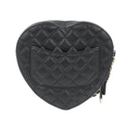 Chanel Shoulder Bag Black — view 2