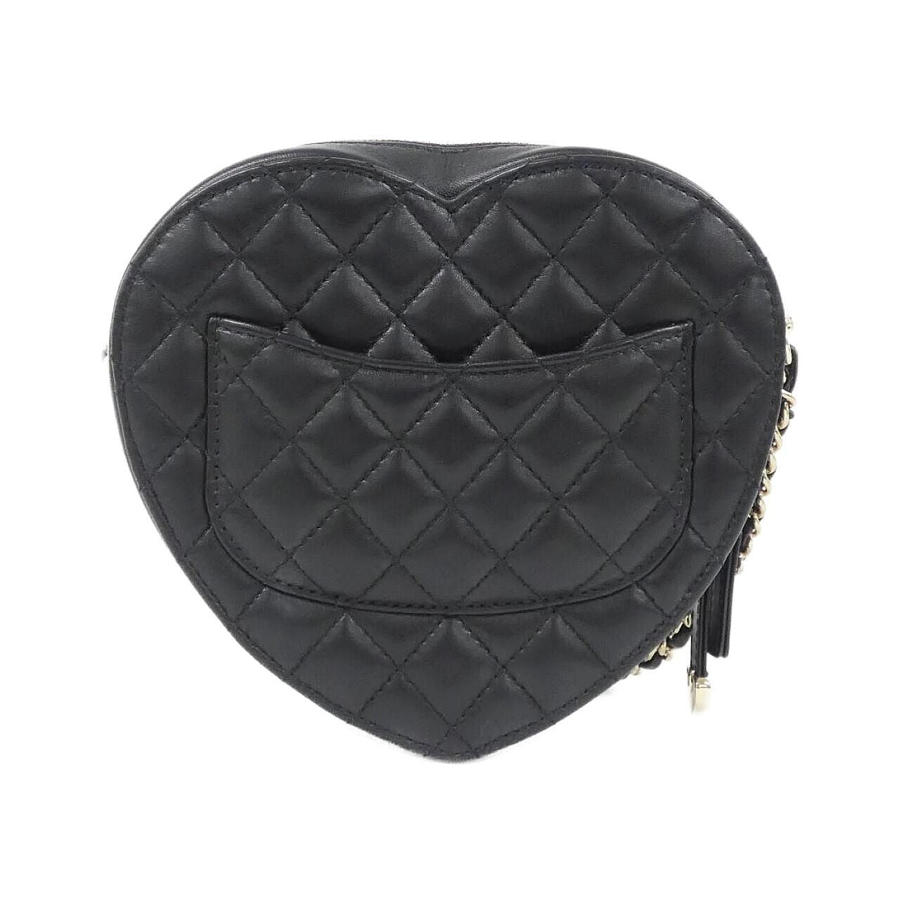 Chanel Shoulder Bag Black — view 2