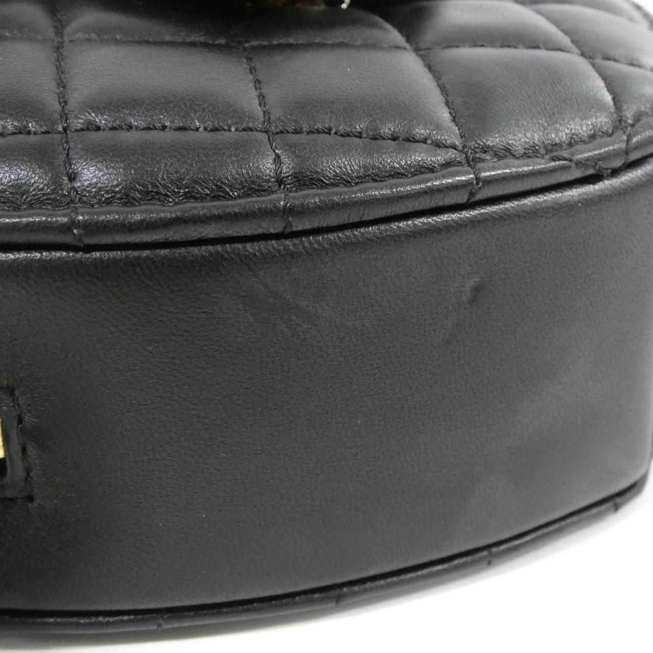 Chanel Shoulder Bag Black — view 4