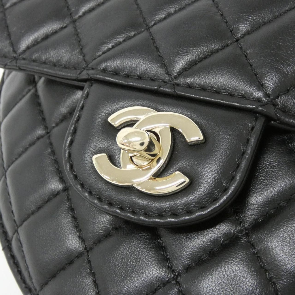 Chanel Shoulder Bag Black — view 5