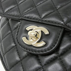 Chanel Shoulder Bag Black — view 5