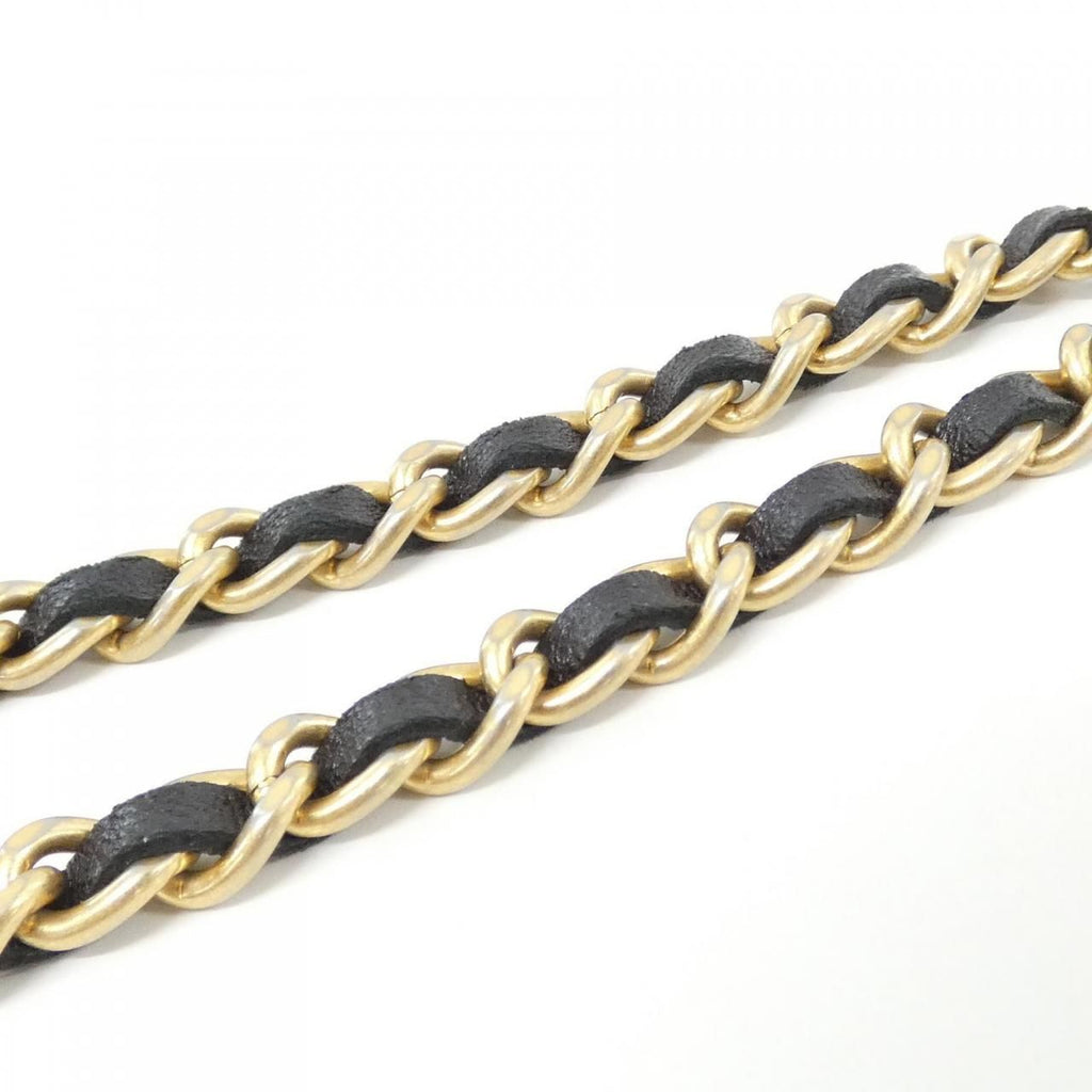 Chanel Shoulder Bag Black — view 7