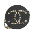 Chanel Shoulder Bag Black
