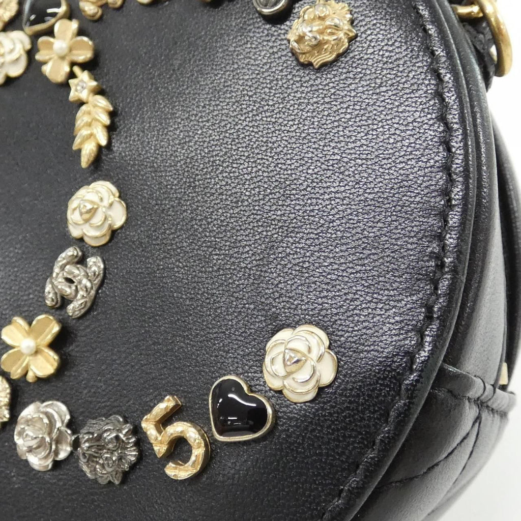 Chanel Shoulder Bag Black — view 5