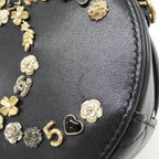 Chanel Shoulder Bag Black — view 5