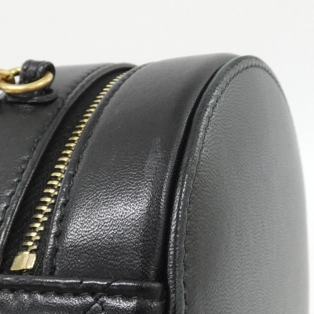 Chanel Shoulder Bag Black — view 6