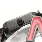 Chanel Premier le Charm Blush Quotes Keychain — view 5