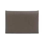 Hermes Calvi Card Case