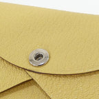 Hermes Calvi Duo Coin Case — view 5