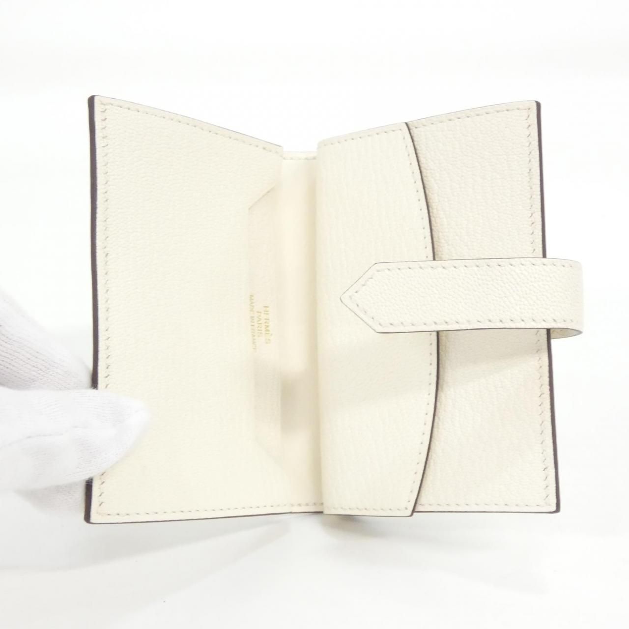 Hermes Bearn Mini Wallet — view 3