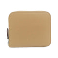 Hermes Lucky Daisy Silk in Compact CK Wallet
