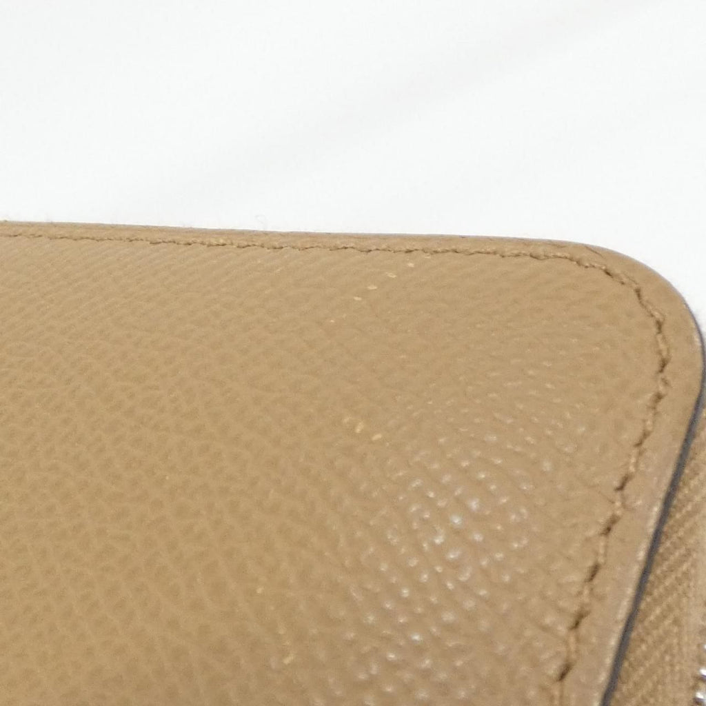 Hermes Lucky Daisy Silk in Compact CK Wallet — view 5