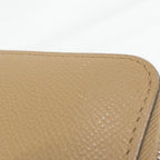 Hermes Lucky Daisy Silk in Compact CK Wallet — view 5