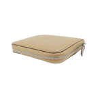 Hermes Lucky Daisy Silk in Compact CK Wallet — view 2
