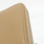 Hermes Lucky Daisy Silk in Compact CK Wallet — view 4
