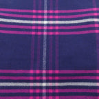 Hermes Check Stone Scarf — view 4