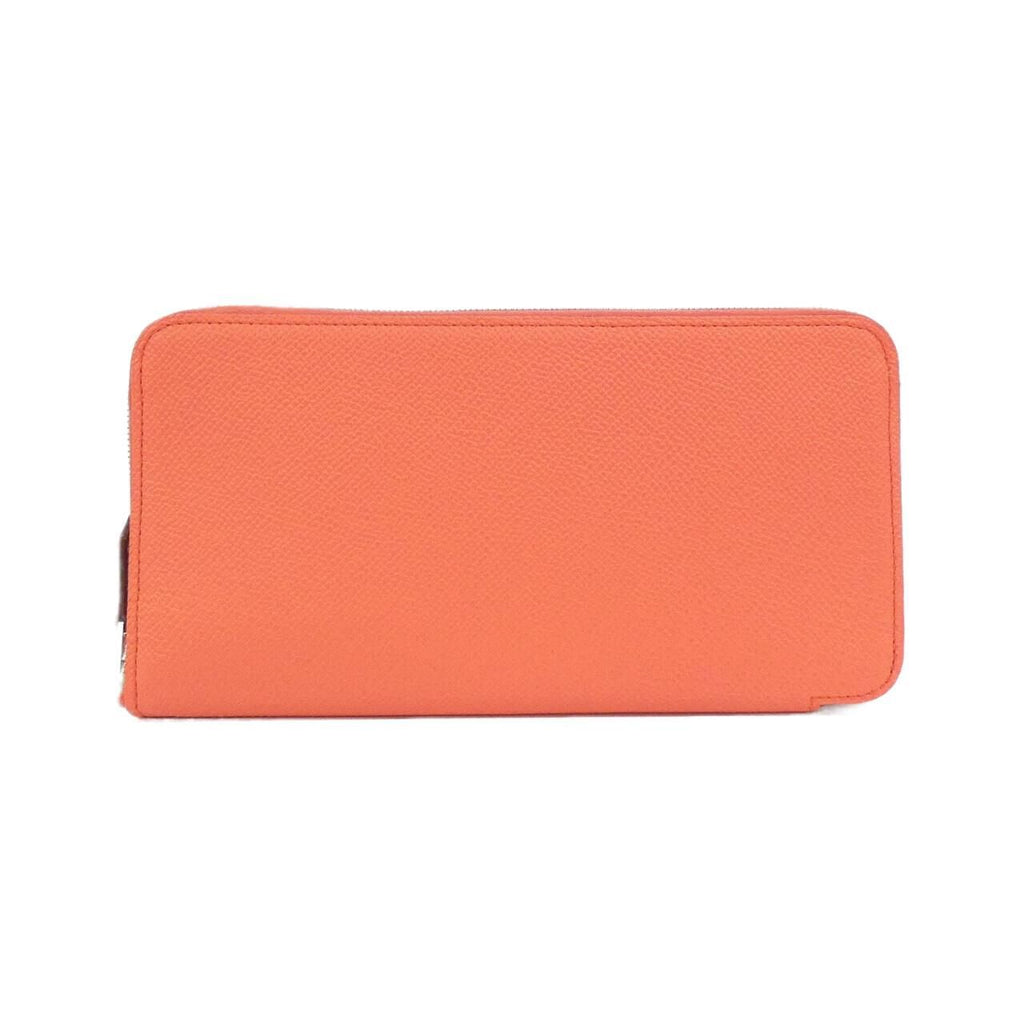 Hermes Etriers Remix Silk in Classic Wallet